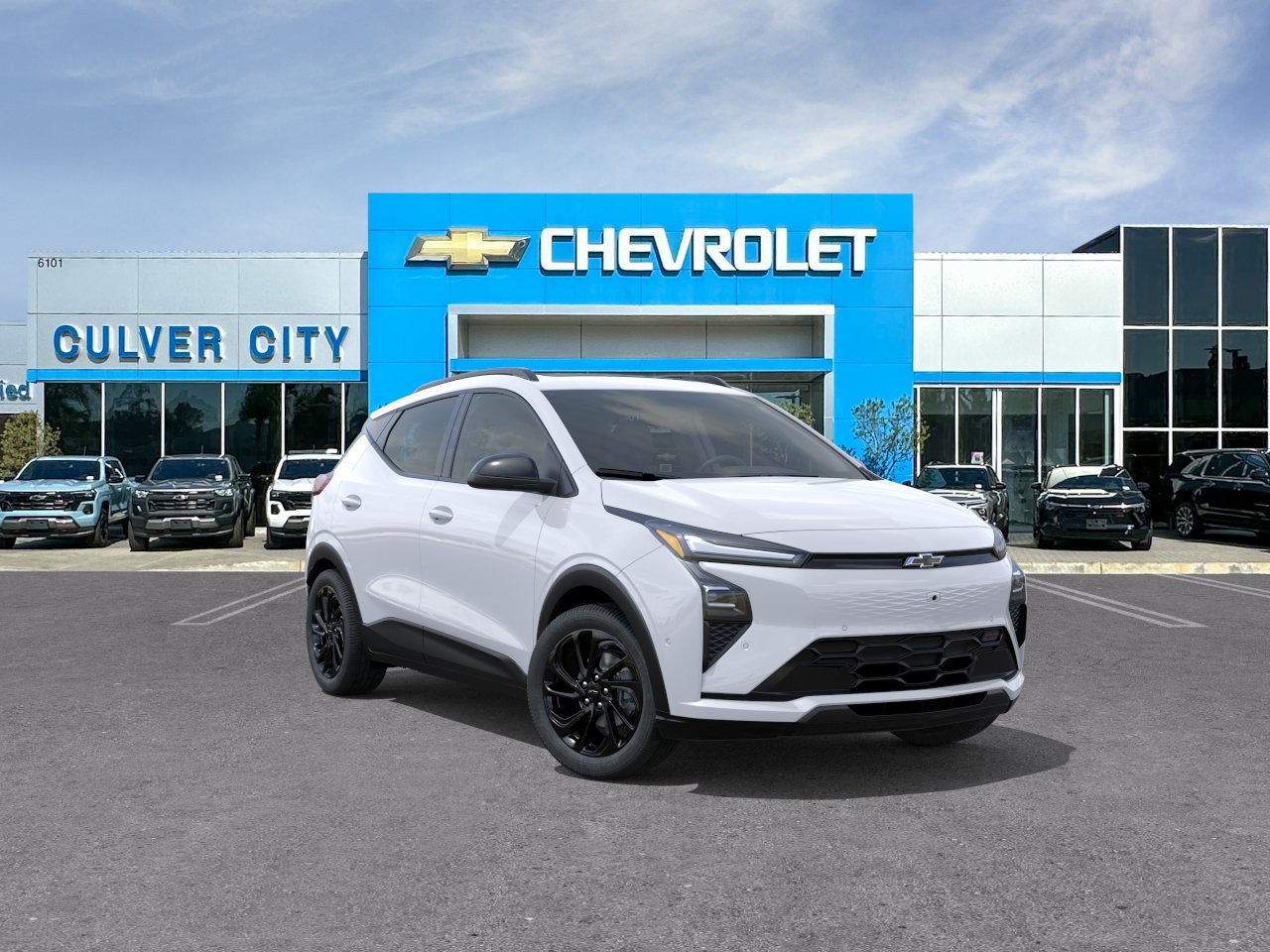 2027 Chevrolet Bolt EV RS Auto's photo