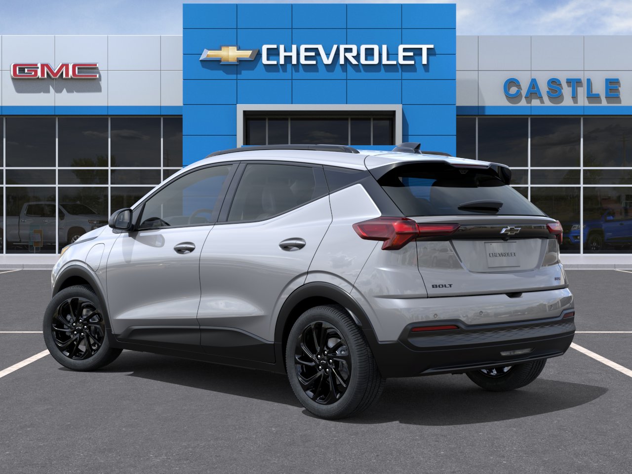 2027 Chevrolet Bolt RS - Photo 29