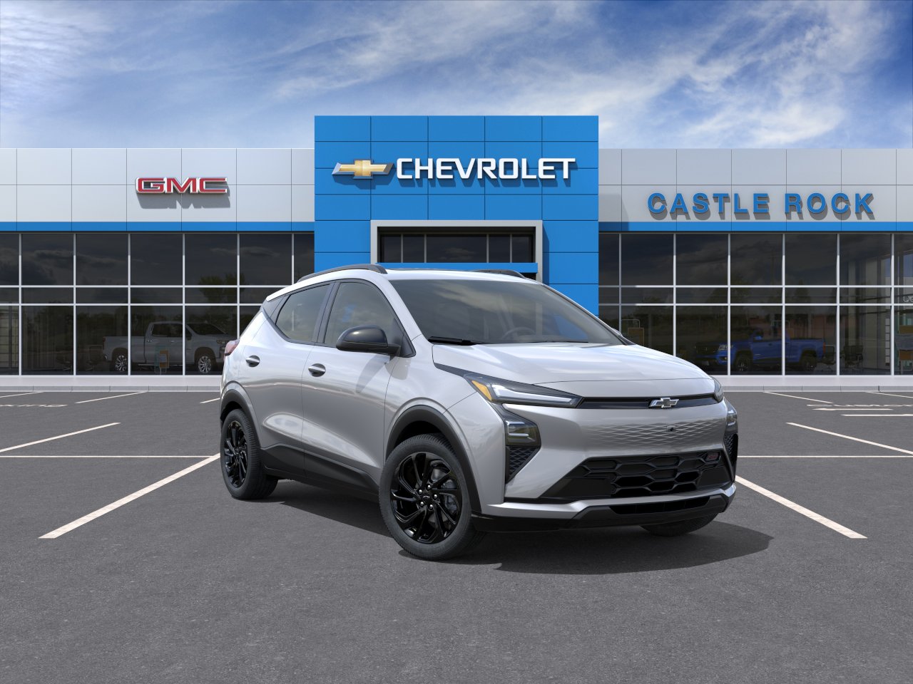 2027 Chevrolet Bolt RS - Photo 27
