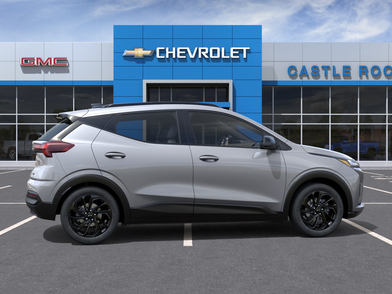 2027 Chevrolet Bolt RS - Photo 31