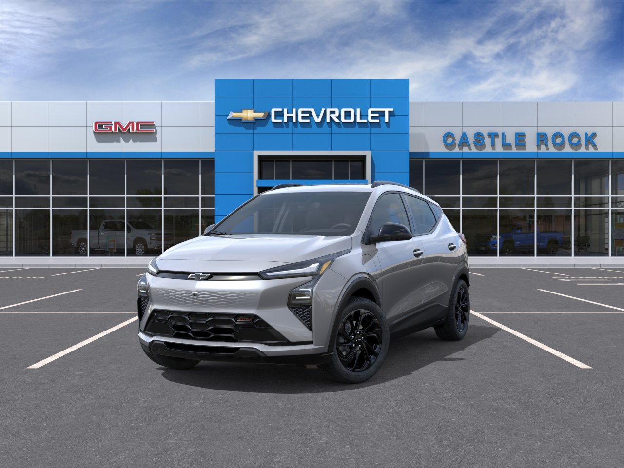 2027 Chevrolet Bolt RS - Photo 34