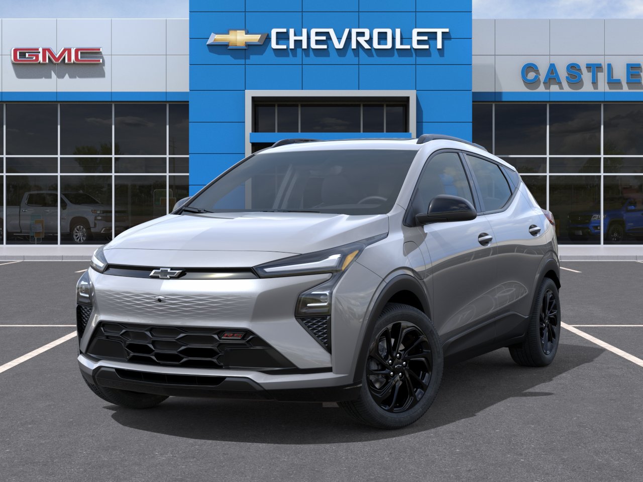 2027 Chevrolet Bolt RS - Photo 32
