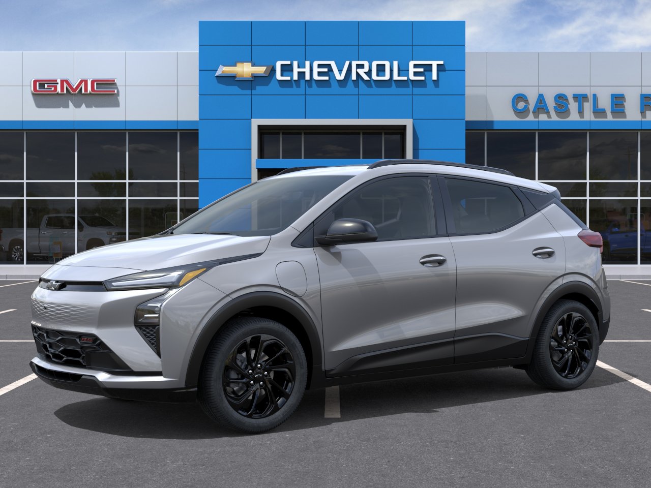 2027 Chevrolet Bolt RS - Photo 28