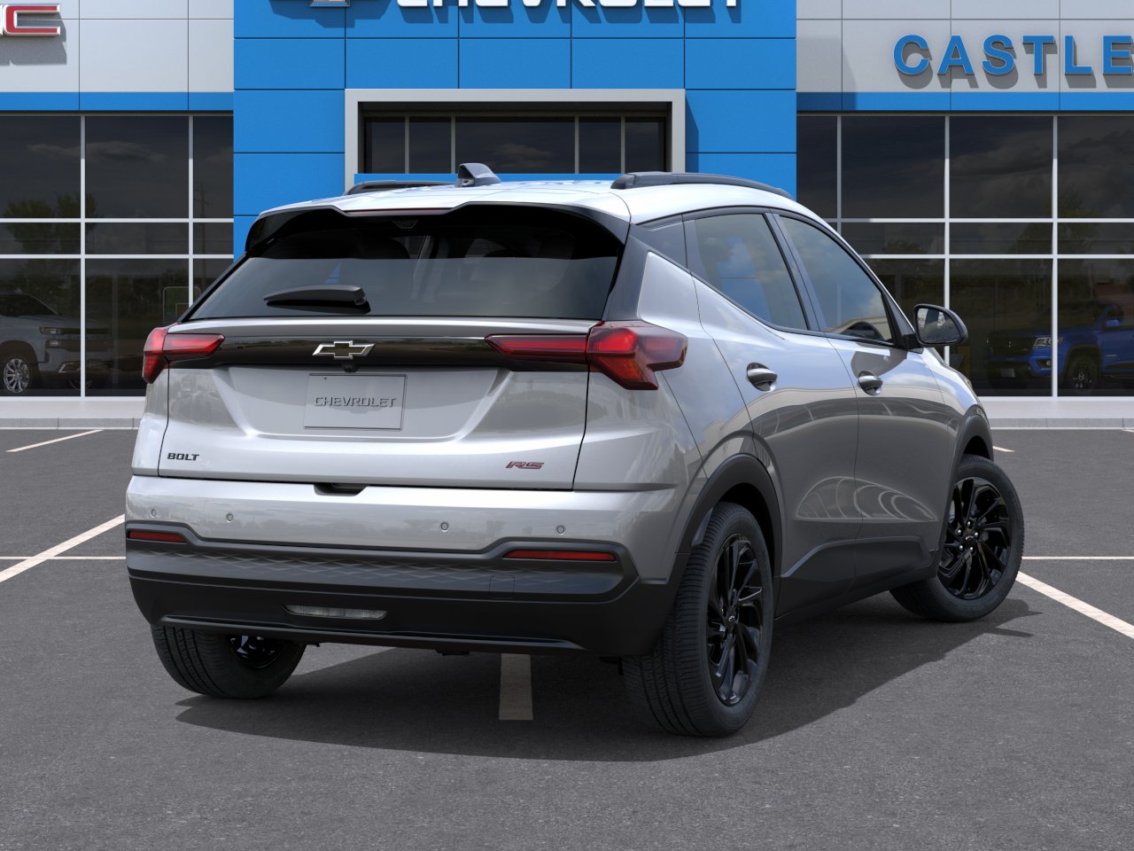 2027 Chevrolet Bolt RS - Photo 30