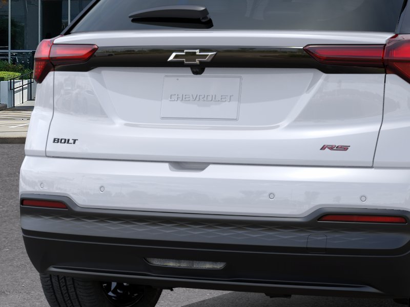 New 2027 Summit White Chevrolet RS image 38