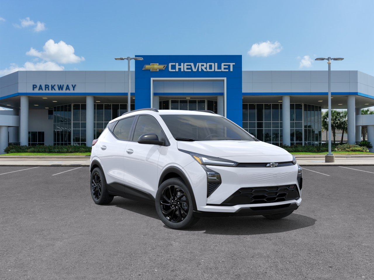 New 2027 Summit White Chevrolet RS image 25