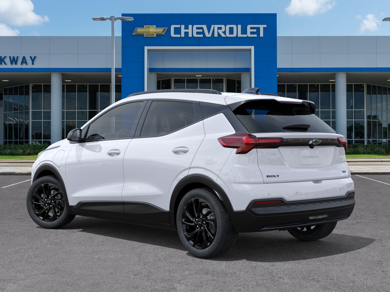 New 2027 Summit White Chevrolet RS image 27