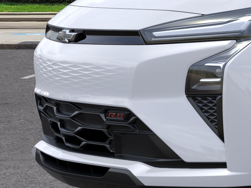 New 2027 Summit White Chevrolet RS image 37