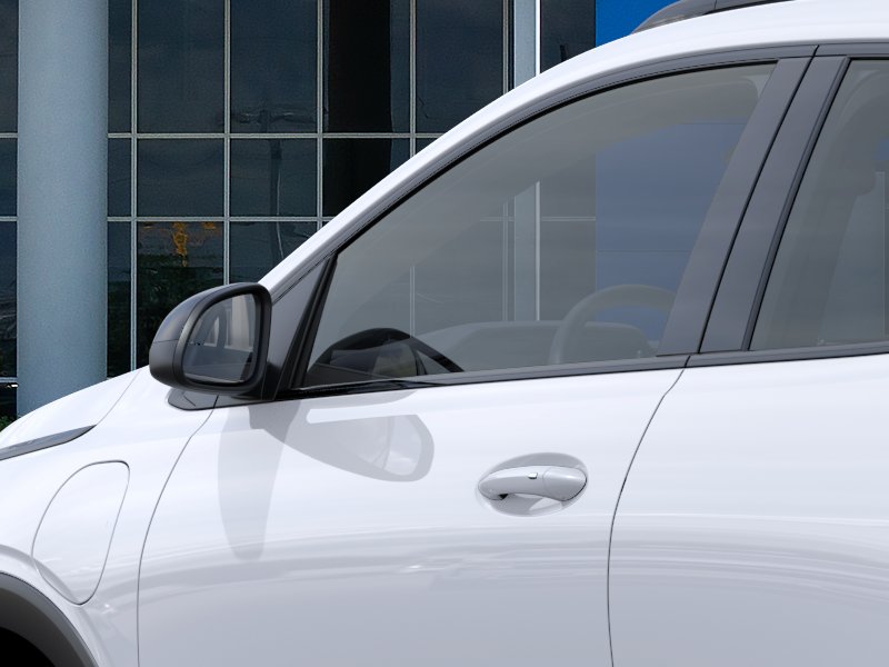 New 2027 Summit White Chevrolet RS image 36