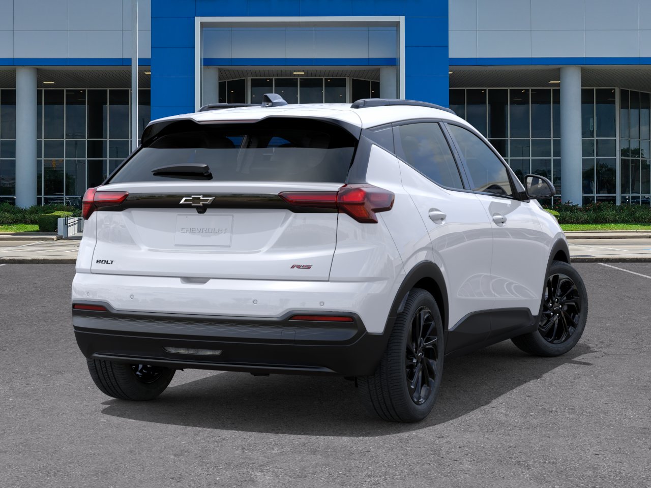 New 2027 Summit White Chevrolet RS image 28