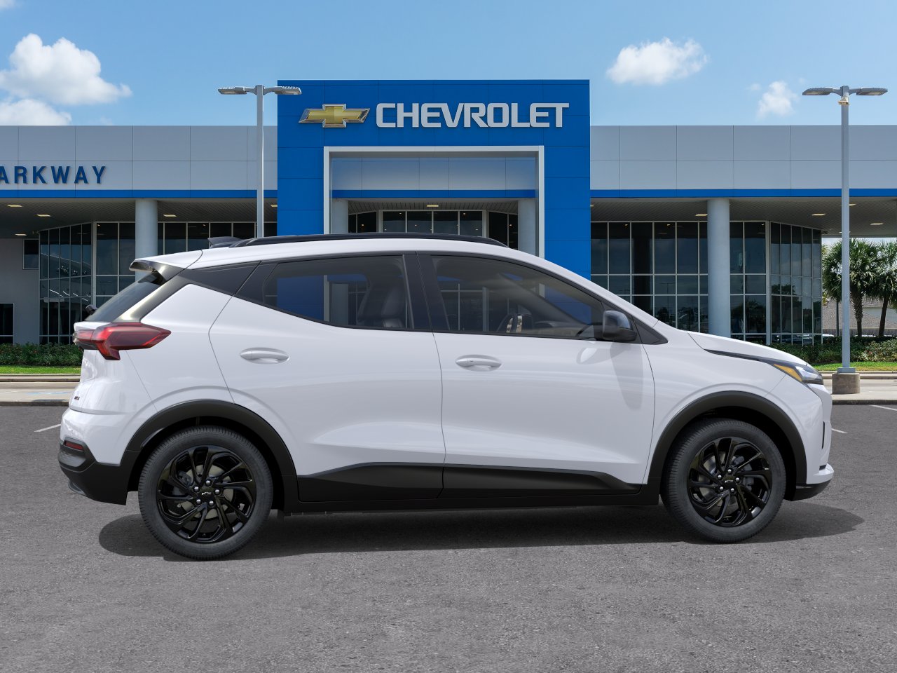 New 2027 Summit White Chevrolet RS image 29