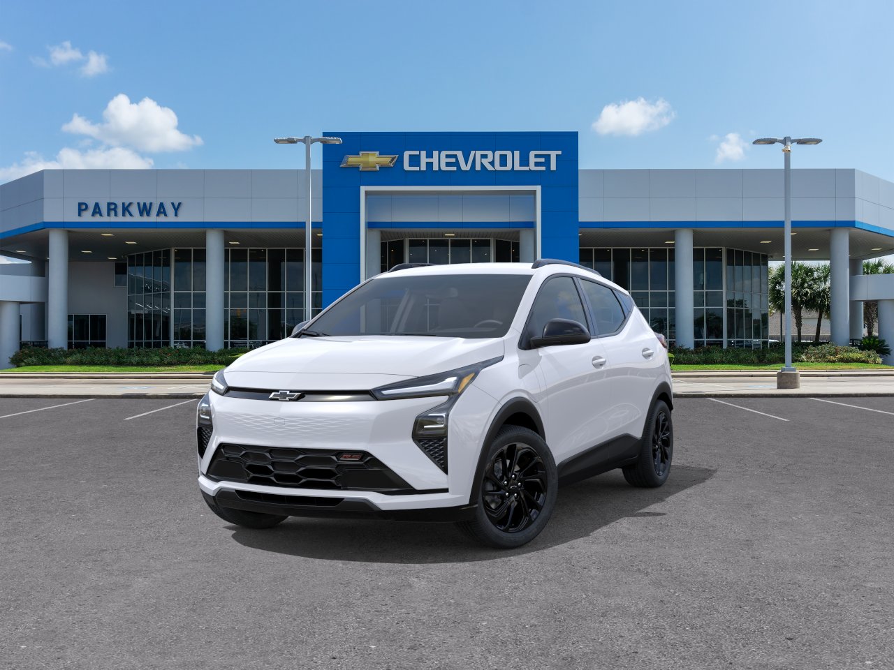 New 2027 Summit White Chevrolet RS image 32