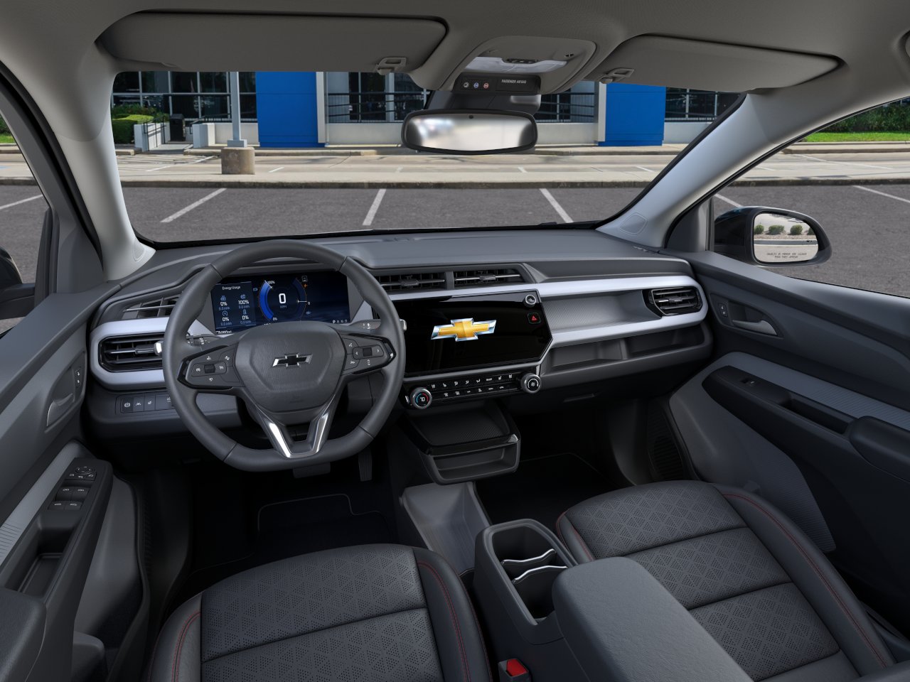 New 2027 Summit White Chevrolet RS image 39
