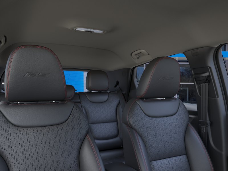 New 2027 Sterling Grey Metallic Chevrolet RS image 60