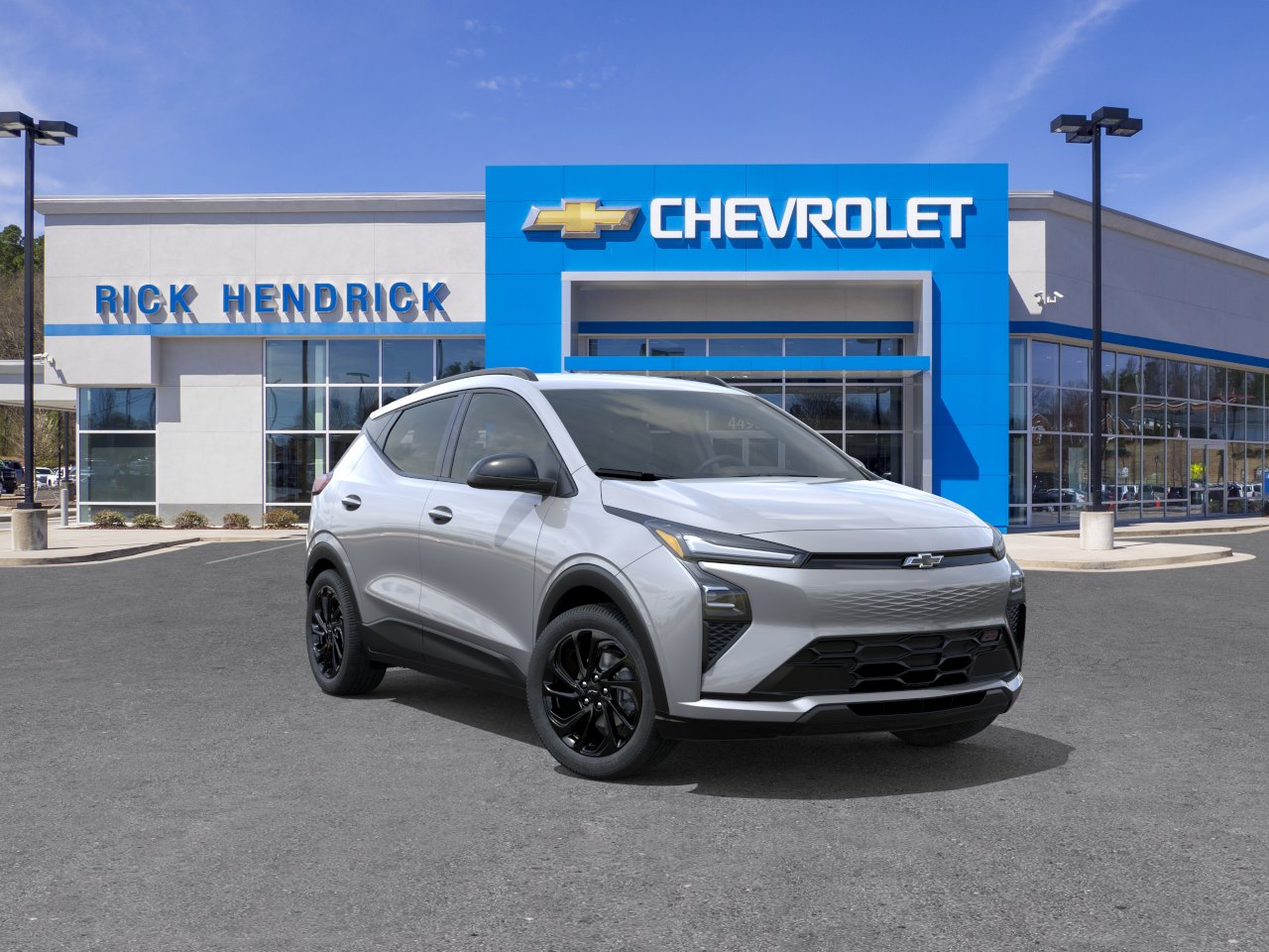 New 2027 Sterling Grey Metallic Chevrolet RS image 37