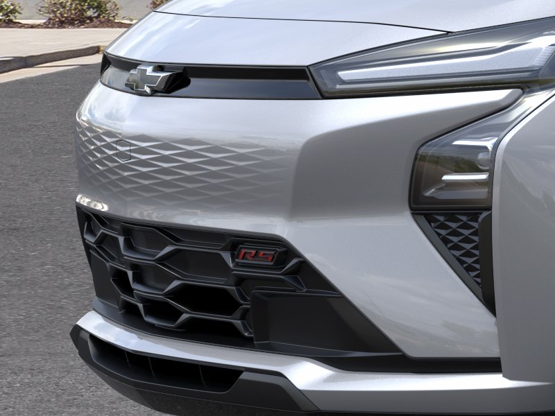 New 2027 Sterling Grey Metallic Chevrolet RS image 49
