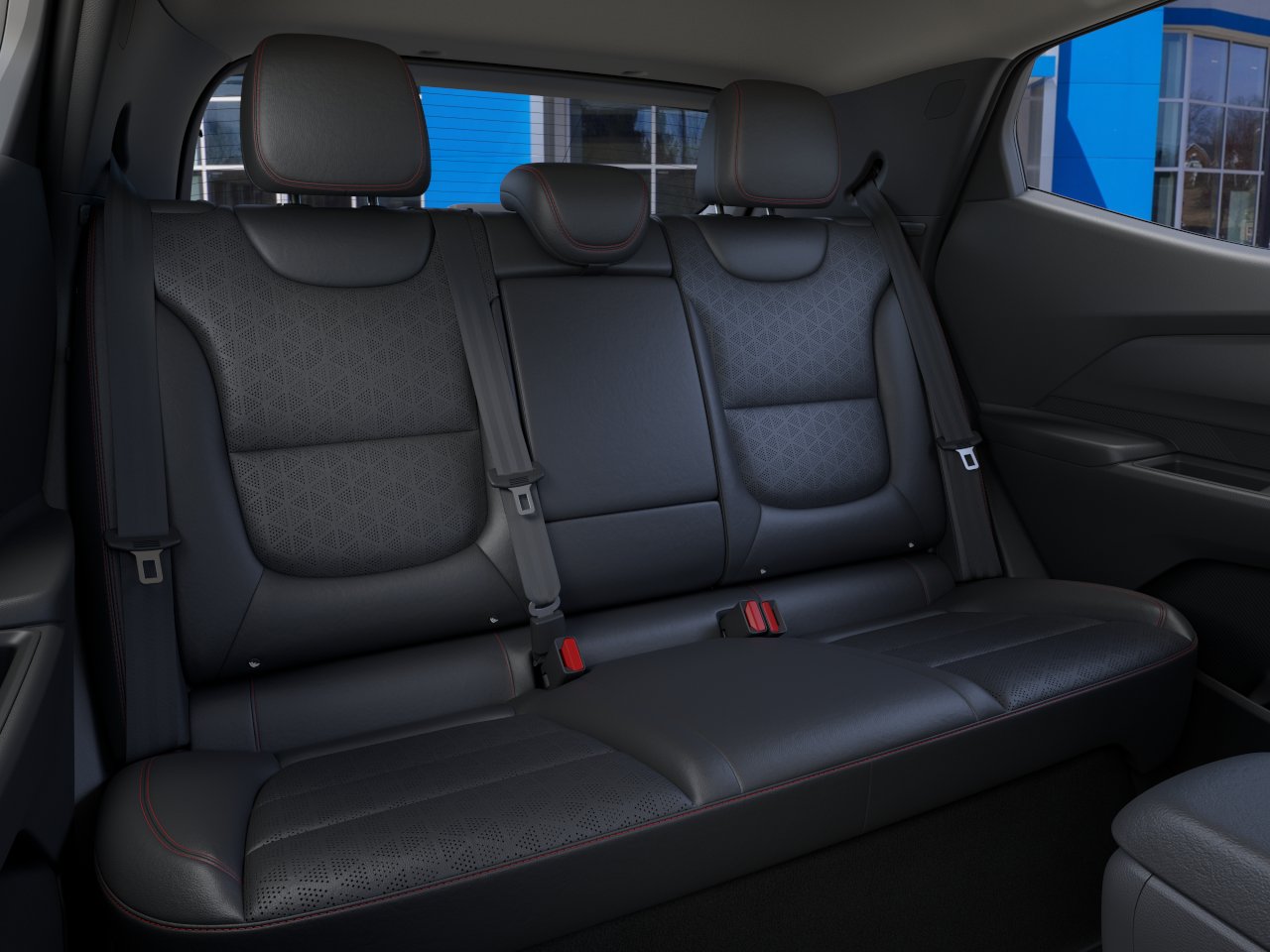 New 2027 Sterling Grey Metallic Chevrolet RS image 53