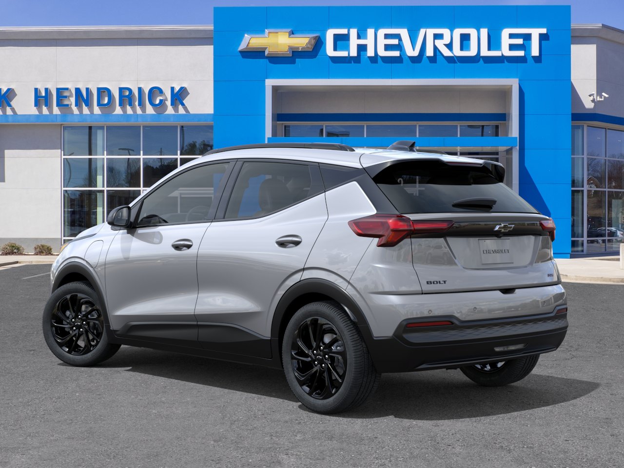 New 2027 Sterling Grey Metallic Chevrolet RS image 39