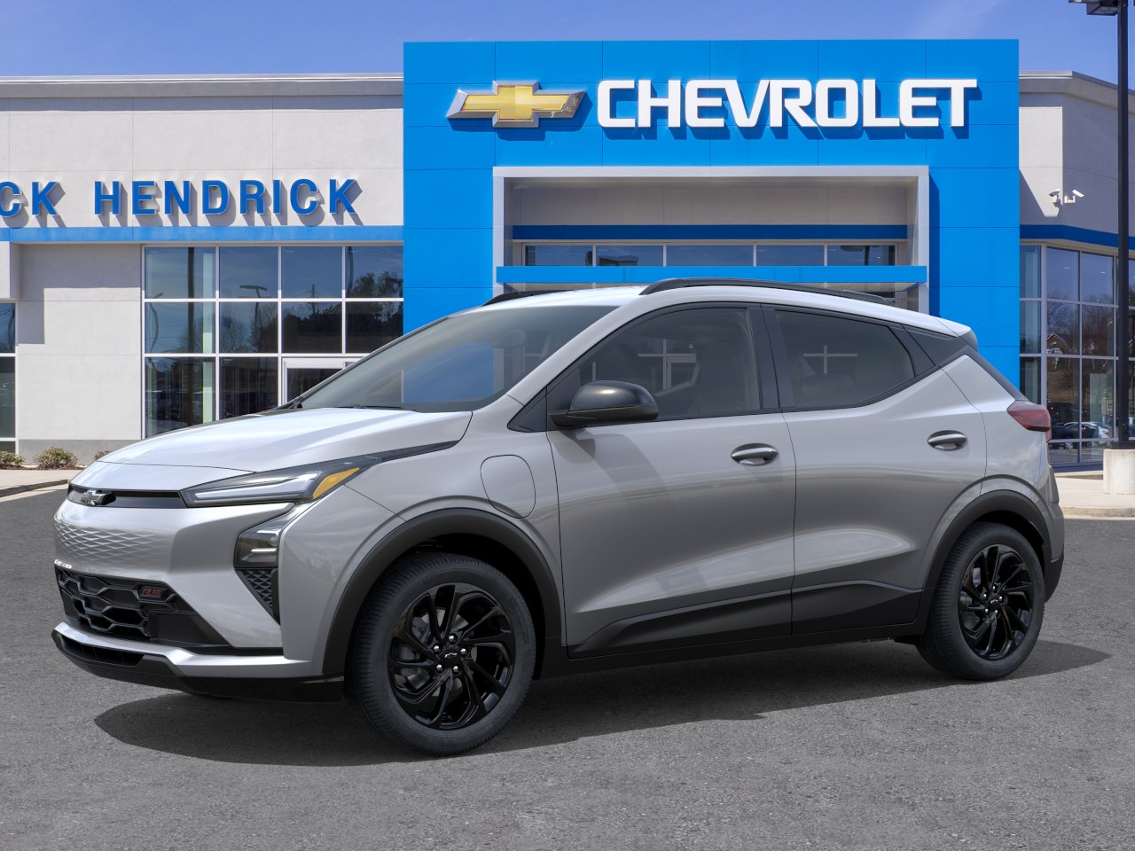 New 2027 Sterling Grey Metallic Chevrolet RS image 38