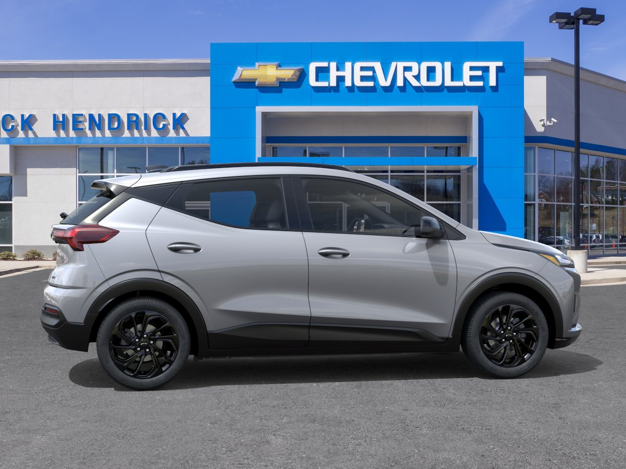 New 2027 Sterling Grey Metallic Chevrolet RS image 41