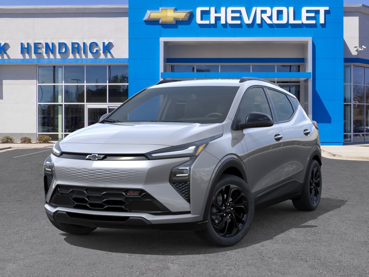New 2027 Sterling Grey Metallic Chevrolet RS image 42