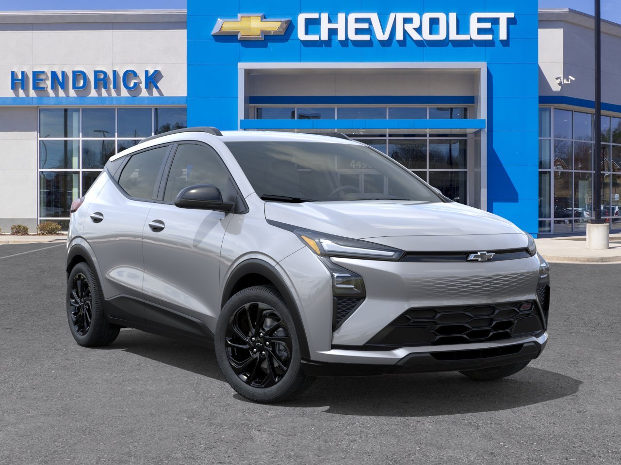 New 2027 Sterling Grey Metallic Chevrolet RS image 43