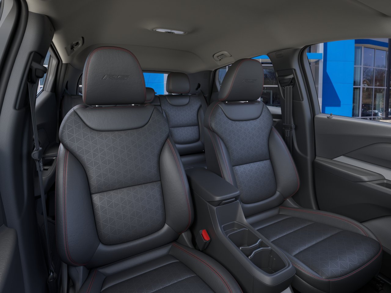 New 2027 Sterling Grey Metallic Chevrolet RS image 52