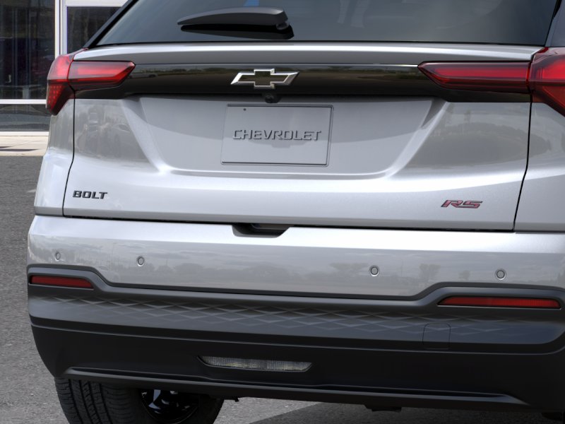 New 2027 Sterling Grey Metallic Chevrolet RS image 50