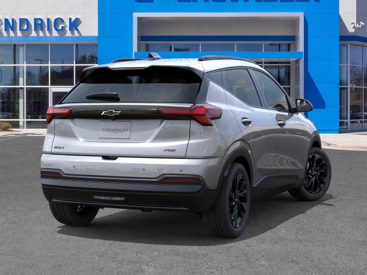 New 2027 Sterling Grey Metallic Chevrolet RS image 40