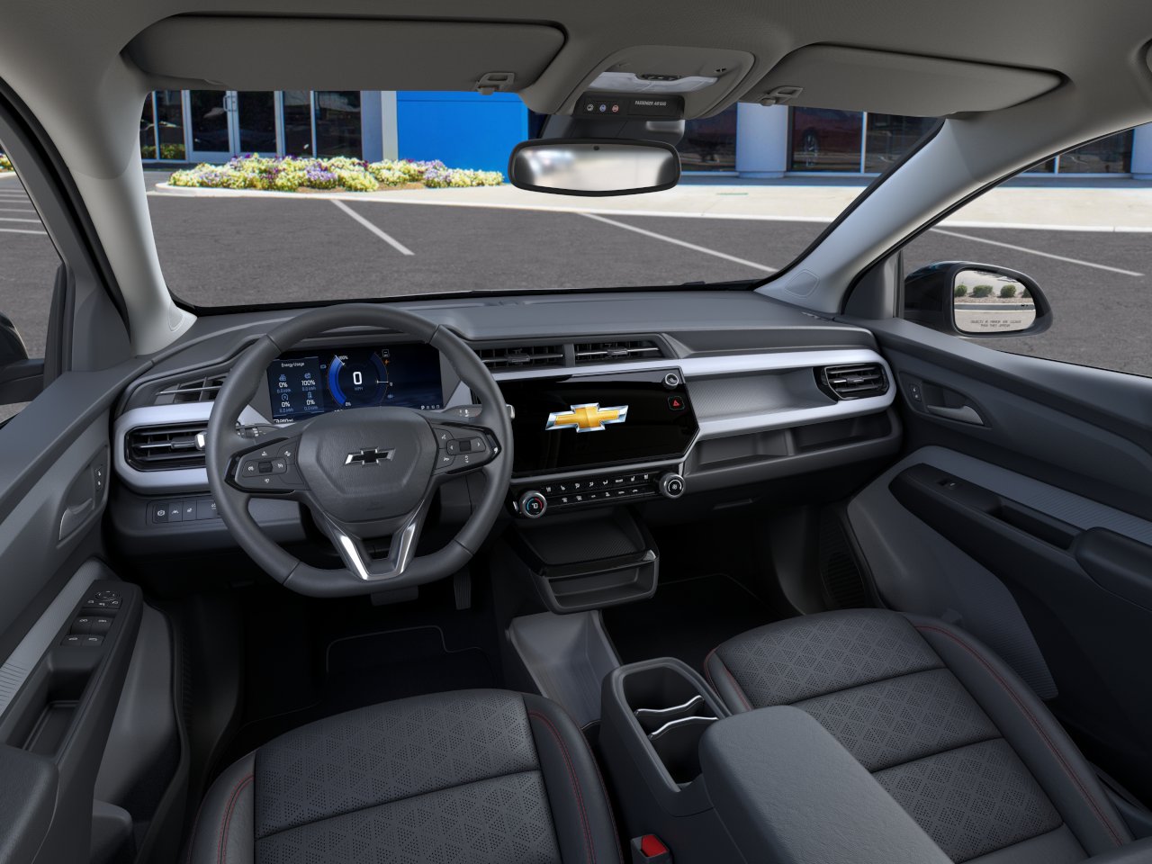 New 2027 Summit White Chevrolet RS image 37