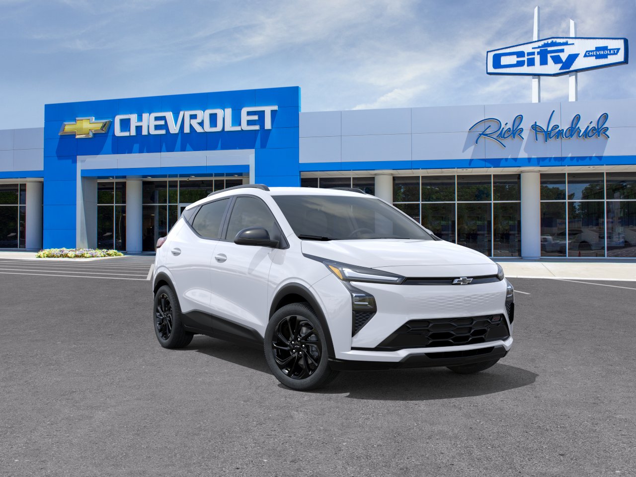 New 2027 Summit White Chevrolet RS image 23
