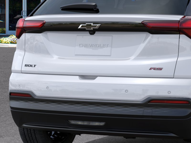 New 2027 Summit White Chevrolet RS image 36