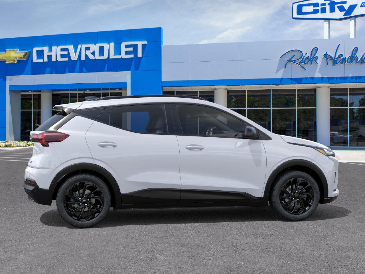 New 2027 Summit White Chevrolet RS image 27