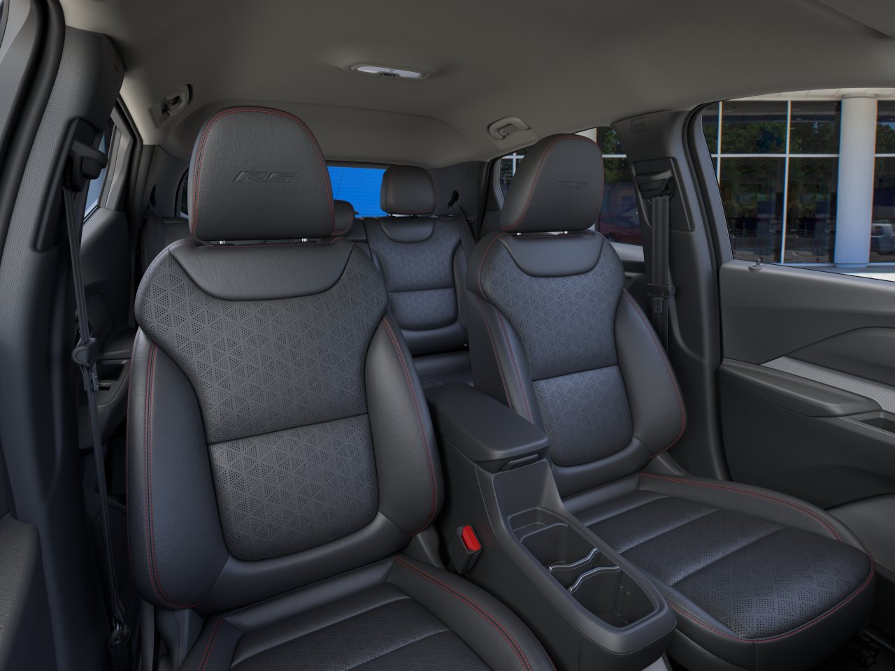 New 2027 Summit White Chevrolet RS image 38