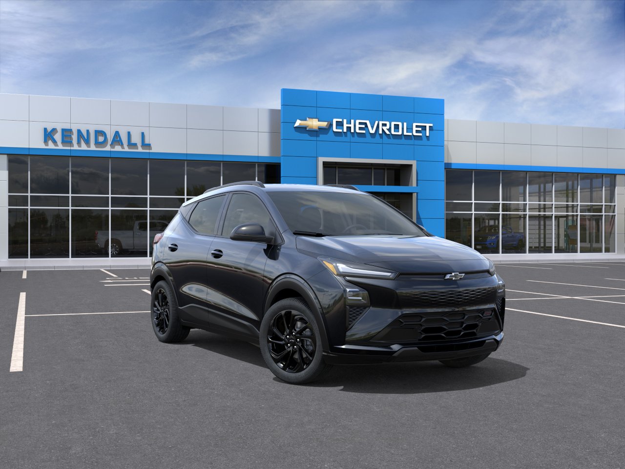 2027 Chevrolet Bolt EV RS Auto's photo