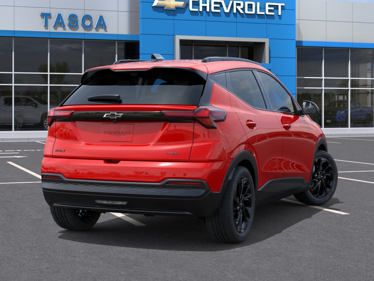 2027 Chevrolet Bolt RS - Photo 32