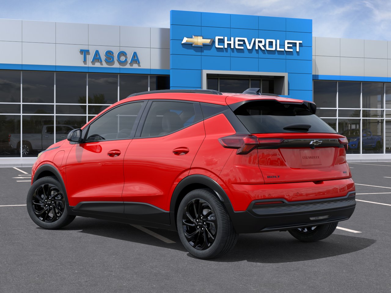 2027 Chevrolet Bolt RS - Photo 31