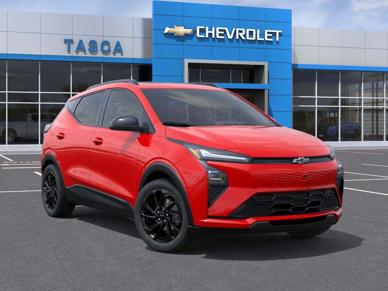 2027 Chevrolet Bolt RS - Photo 35