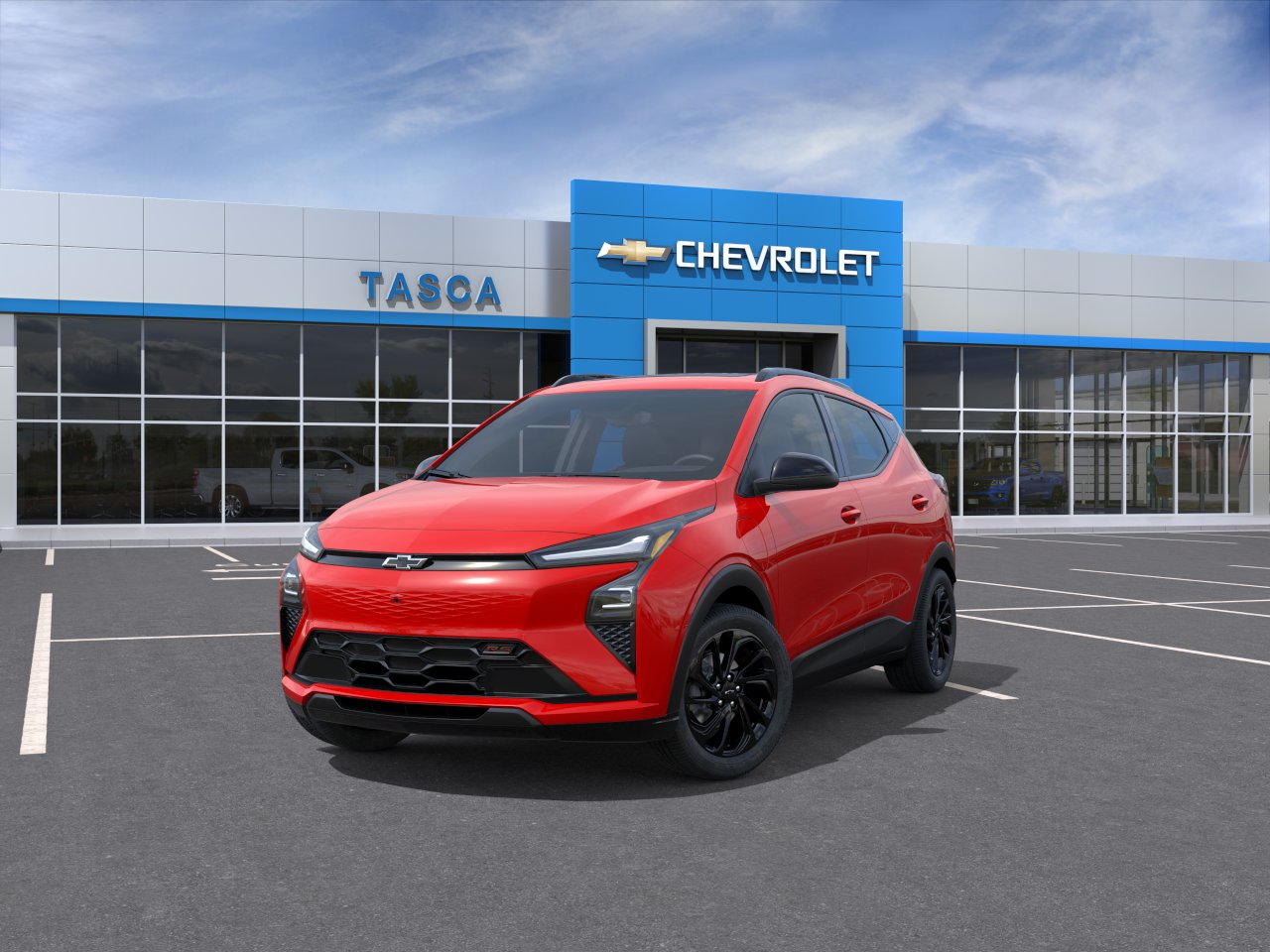 2027 Chevrolet Bolt RS - Photo 36