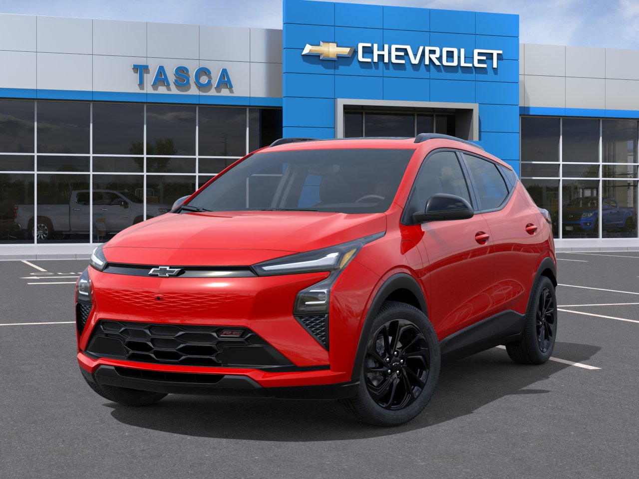2027 Chevrolet Bolt RS - Photo 34