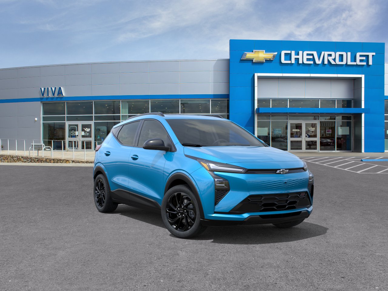 2027 Chevrolet Bolt EV RS Auto's photo
