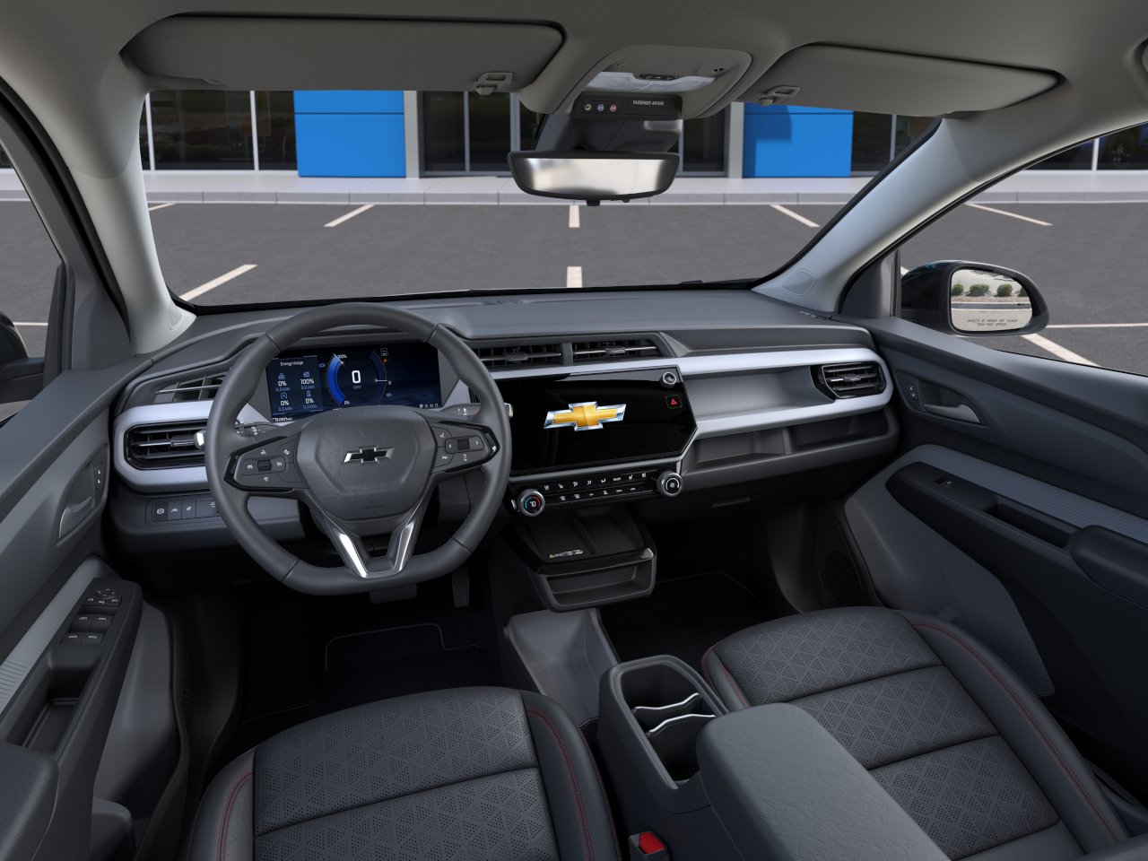 New 2027 Summit White Chevrolet RS image 15