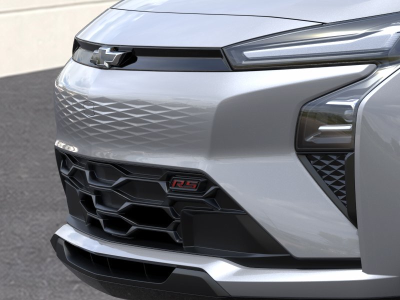 New 2027 Sterling Grey Metallic Chevrolet RS image 37