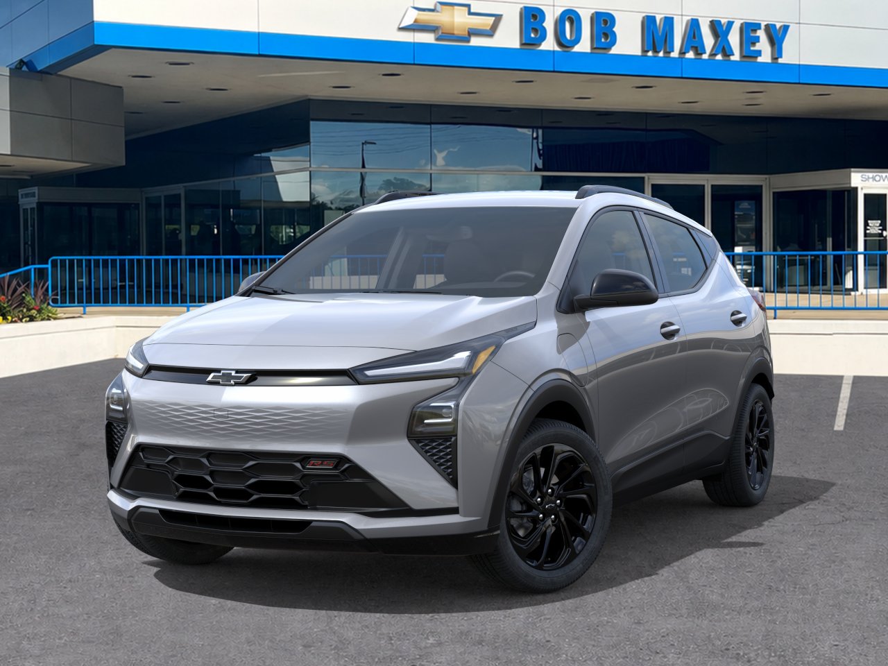New 2027 Sterling Grey Metallic Chevrolet RS image 30
