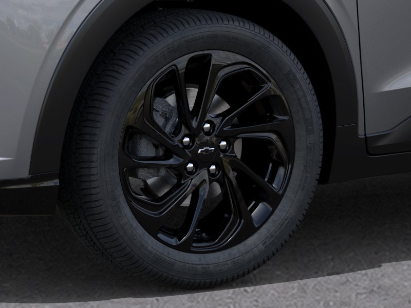New 2027 Sterling Grey Metallic Chevrolet RS image 33