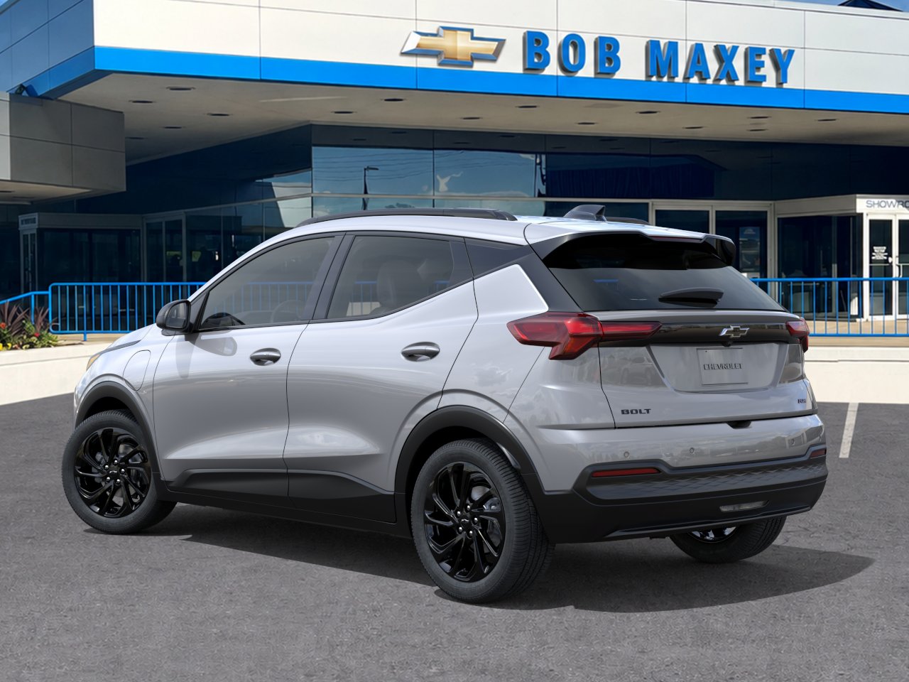 New 2027 Sterling Grey Metallic Chevrolet RS image 27