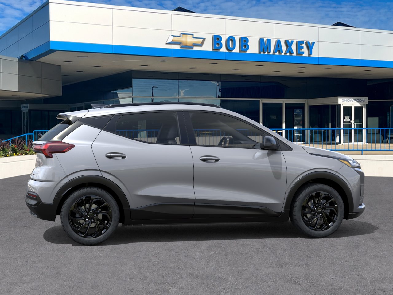 New 2027 Sterling Grey Metallic Chevrolet RS image 29