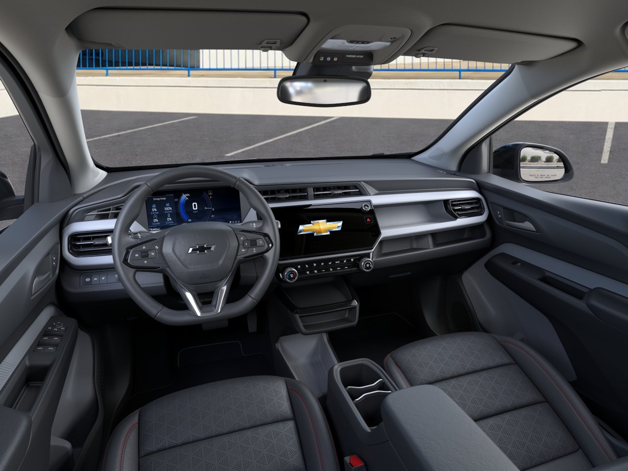 New 2027 Sterling Grey Metallic Chevrolet RS image 39