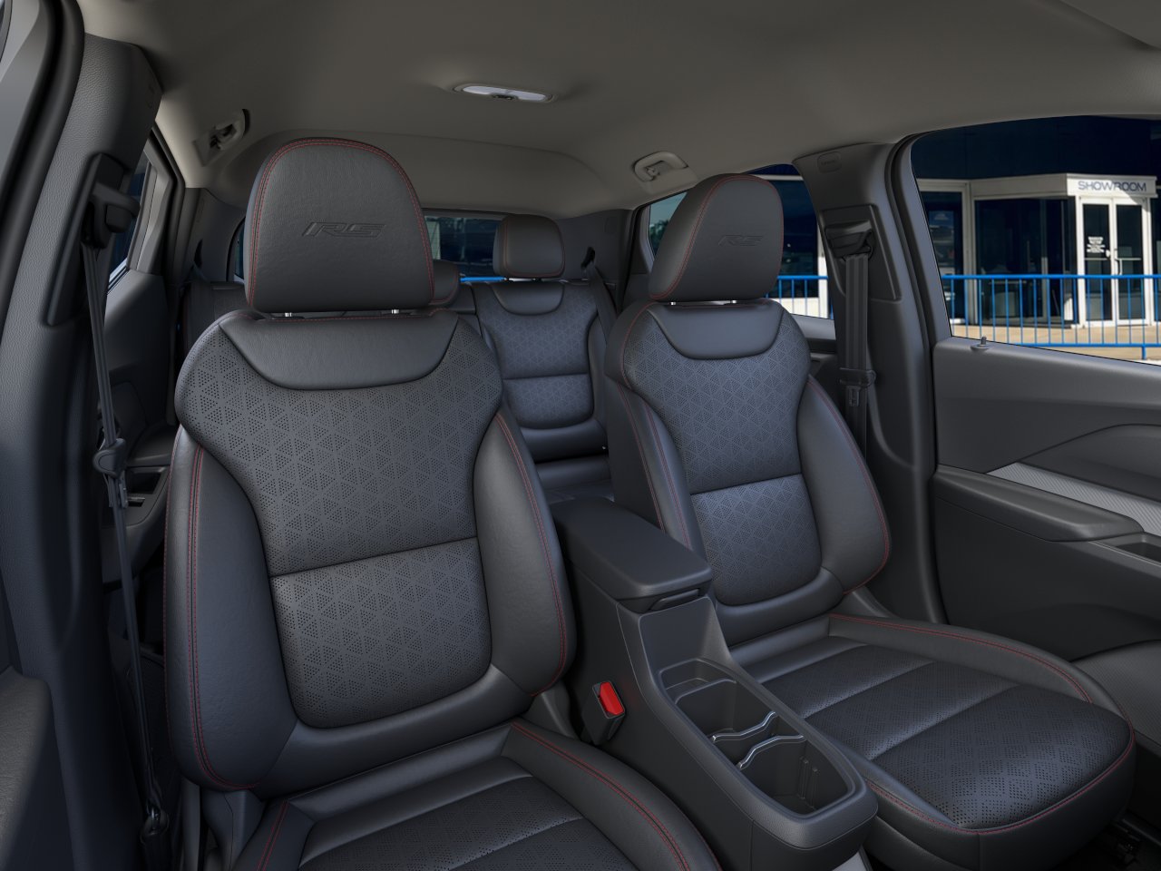 New 2027 Sterling Grey Metallic Chevrolet RS image 40