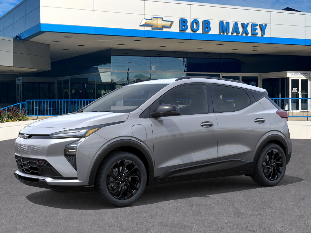 New 2027 Sterling Grey Metallic Chevrolet RS image 26